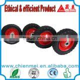 Focus On8 Inch/lawnmower Wheel/Metal Wheel/lawnmower Parts/lawn Mower Wheel thumbnail-3