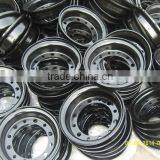 Split Forklift Wheels 5.00F-10 thumbnail-4