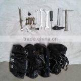 12hp Farm Walking Tractor Matched With Tiller Cultivator and Plough Good Selling thumbnail-5