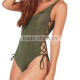 Best Quality Hot One Piece Beach Swimwear 2017 thumbnail-2