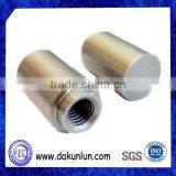 Non-standard CNC Machining Stainless Steel Nuts Fastener thumbnail-1