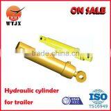 Single Acting Hydraulic Cylinder for Trailer thumbnail-2