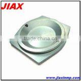 High Precision Custom Polished Case CNC Machining Stainless Steel Watch Case 316l