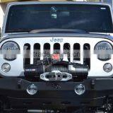 07-14 JEEP Wrangler Rubicon JK LED Offroad Mirror Light 4x4 Racing Vehicles Rear Mirror thumbnail-5