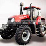 YTO-LX2204 220hp Used Small Cheap Farm Tractors for Sale thumbnail-1