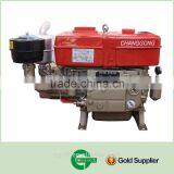 Water Cooled 4 Stroke Marine Diesel Engine ZS1125 CHANGGONG thumbnail-1