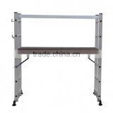 2.7m 5 Way Scaffold Platform Multi Purpose Step Ladder thumbnail-4