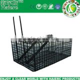 Haierc metal rat trap steel rat trap live catcher mouse (HC2601M)