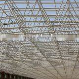 Strong Grid Structure Steel Space Pipe Truss Design thumbnail-1
