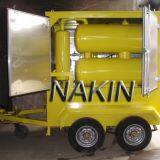 Series ZYM Mobile Type Vacuum Insulating Oil Purifier thumbnail-2