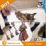 Pets Puppy Dog Pet Rope Toys For Small to Large Dogs thumbnail-2