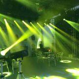 Import Products of Italy Newest Sharpy Disco Decoration 10R Beam Spot Light 280w Moving Head Stage Lights thumbnail-5