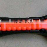 Emergency Hammer With Seat Belt Cutter