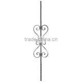 Wrought Iron Forged Baluster thumbnail-1