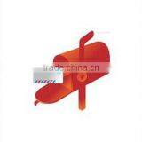 Huanghua Fuyuan Factory Design Good Quality Electric Galvanized USA Metal Mailbox thumbnail-1