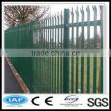 China Galvanized Mesh Palisade Fence (ISO 9001 & CE) thumbnail-1