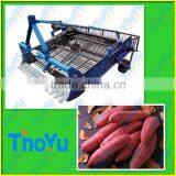 Widely Welcomed Peanut/potato/garlic/sweet Potato Harvesting Machine(SMS:0086-15837162163) thumbnail-1