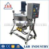 Sugar Paste /sugaring Paste Making Machine thumbnail-1