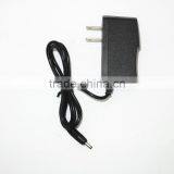 Durable DC 5V 1A Power Adapter AC 100V- 240V 3.5mm *1.35mm AC/DC Adapter US Plug thumbnail-1