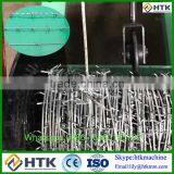 HighSpeed CS-C Reverse Twisted Barbed Wire Making Machine thumbnail-6