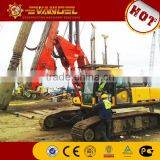 High Efficiency Trailer Mounted Drill Rig SR285RC8 thumbnail-3