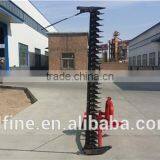 Factory Supply Tractor PTO Driven Cutter Bar thumbnail-6