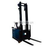 Rider Reach Electric Stacker. thumbnail-2