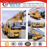 Dongfeng Special Aerial Vehicle 4x2 16m High Working Truck Price thumbnail-1