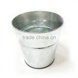 Small Colorful Metal Pail With Handle thumbnail-1