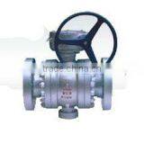 3 Pieces Trunnion Ball Valve thumbnail-1