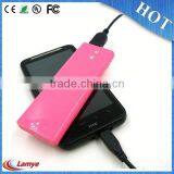 China Market of Electronic Many Colors Mini Cheap Solar Mobile Charger Cover thumbnail-2