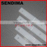 Nylon Spur Gears and Racks, Custom Plastic Nylon Gears and Racks thumbnail-6