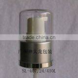 Aluminium Soap and Lotion Dispenser thumbnail-1