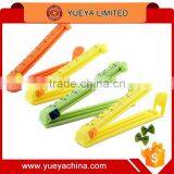 4 Pcs Food Storage Plastic Bag Seal Sealing Clip Clamp Sealer With Date Kitchen Cooking Tool thumbnail-5