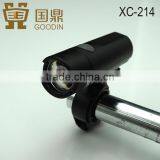 0.5W White LED 10 Lux Bicycle Light, Head Bike Light,bicycle Front Light, thumbnail-2