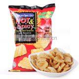 The High Quality Bag of Beans and Peanut Packing Machine thumbnail-4