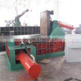 Horizontal Baler With Manual Belting thumbnail-1