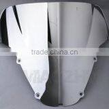 for Honda CBR929 CBR 929 Chrome Windscreen Windshield Protector 2000-2001 thumbnail-1