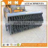 HCN Brand 0201 Series Brand New Angle Broom for Backhoe Loader