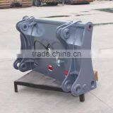 HCN Brand BM07 Series Skid Steer Loader Quick Attach Mount Plate thumbnail-2