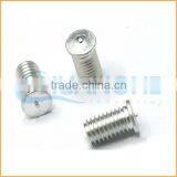 Factory Sales Plating Welding Screw thumbnail-1