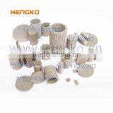 Microns Sintered ss Metal Powder Water Filter Disc thumbnail-6