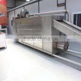 Jinan Core Filling Pellet Snack Food 3-layer Electricity Gas Diesel Dryer thumbnail-1