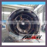 Hot Air Drum Sawdust Drying Machine thumbnail-6