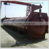 Cement AAC Block Production Line With Autoclave Machine thumbnail-1