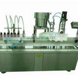 Oil Filling Capping Machine for Sale thumbnail-1