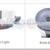 2.0L Elegant Stainless Cordless Electric Kettle LG-826B thumbnail-4