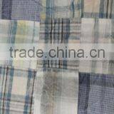 2015 Latest Madras Cotton Patchwork Handmade Pure Fabric thumbnail-1