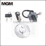 OEM High Quality Motorcycle Ignition Switch , Motorcycle Ignition Starter Switch thumbnail-2