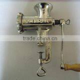 32# Cast Iron Hot-dipping Tin Meat Mincer thumbnail-4